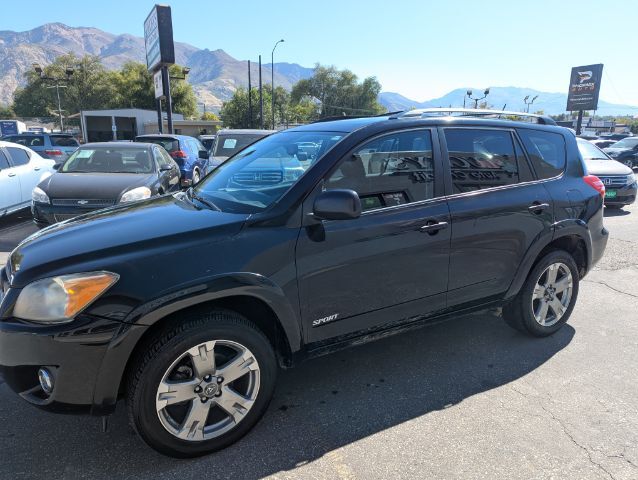 2010 Toyota RAV4 Sport V6 2WD Ogden UT