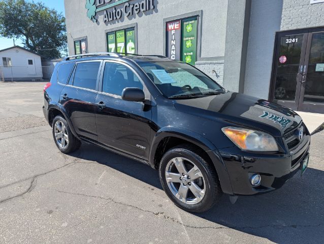 2010 Toyota RAV4 Sport V6 2WD