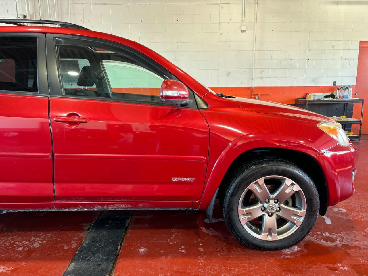 2010 Toyota RAV4 Sport V6 Franklin OH