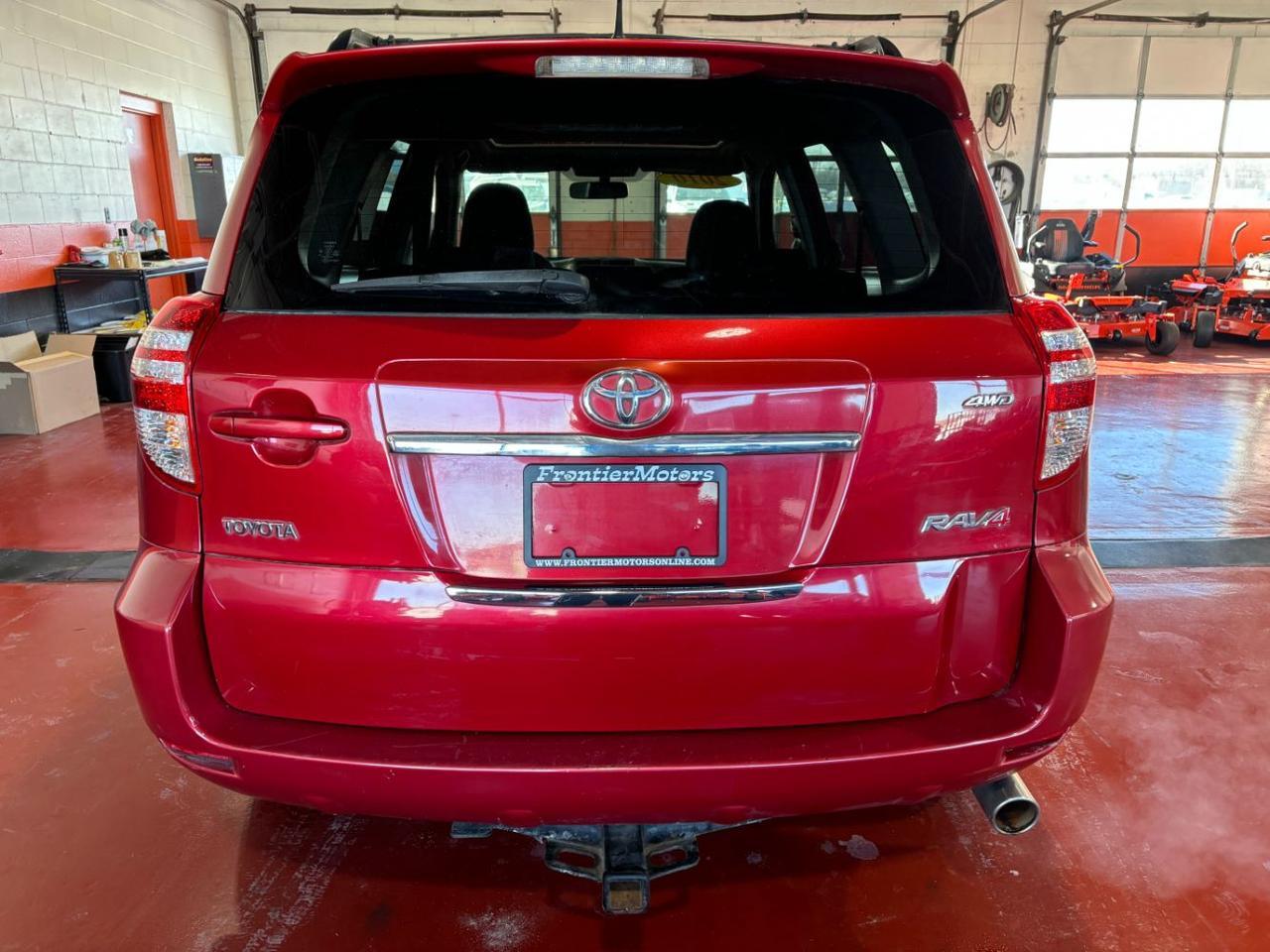 2010 Toyota RAV4 Sport V6 Franklin OH