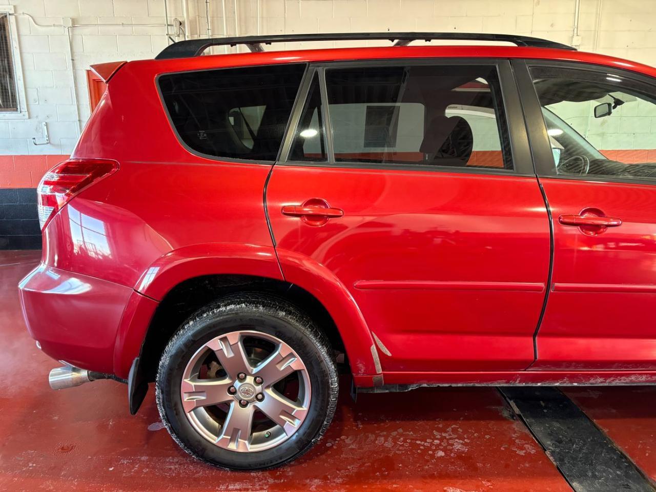 2010 Toyota RAV4 Sport V6 Franklin OH