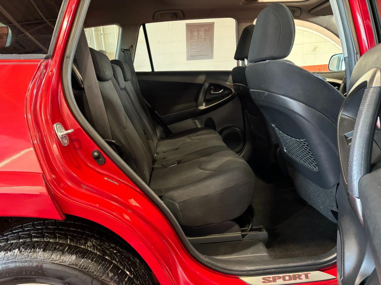 2010 Toyota RAV4 Sport V6 Franklin OH