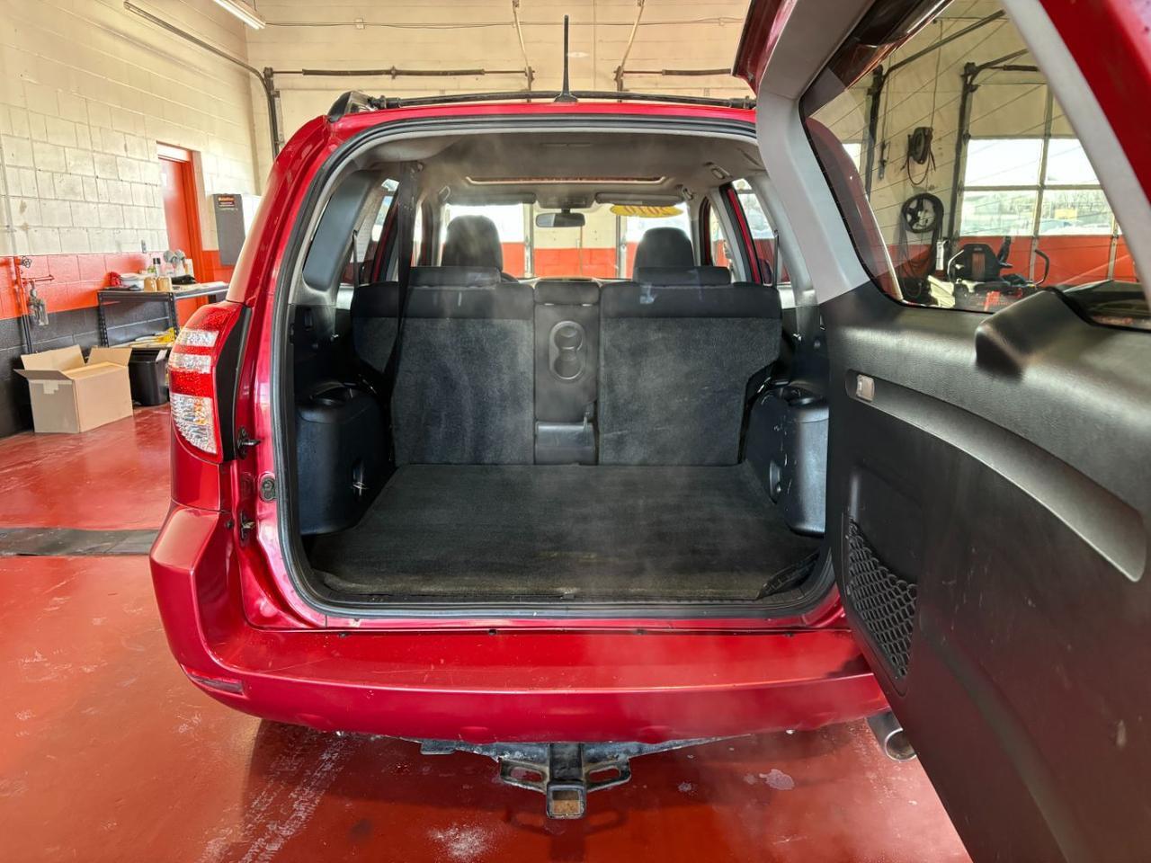 2010 Toyota RAV4 Sport V6 Franklin OH