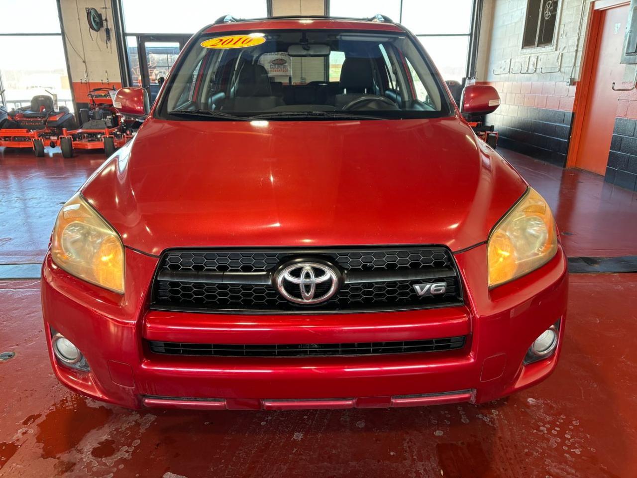 2010 Toyota RAV4 Sport V6 Franklin OH