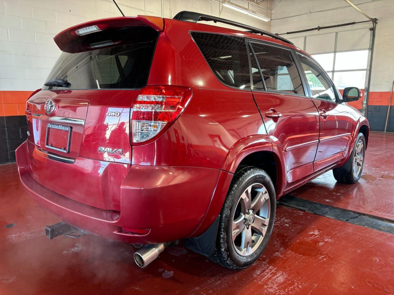 2010 Toyota RAV4 Sport V6 Franklin OH
