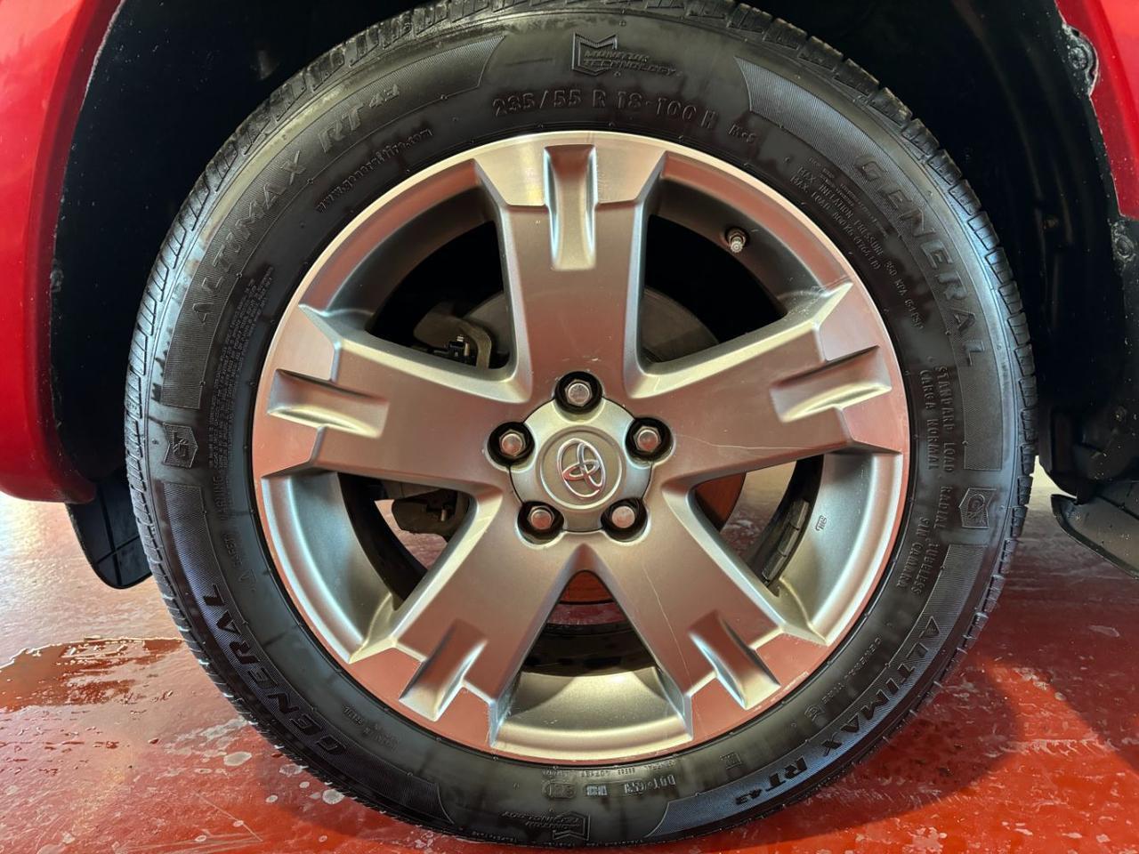 2010 Toyota RAV4 Sport V6 Franklin OH