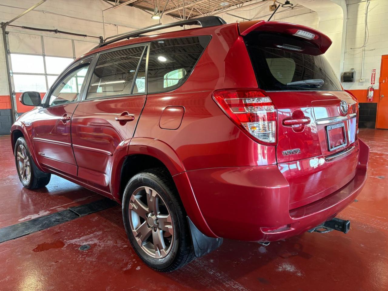 2010 Toyota RAV4 Sport V6 Franklin OH
