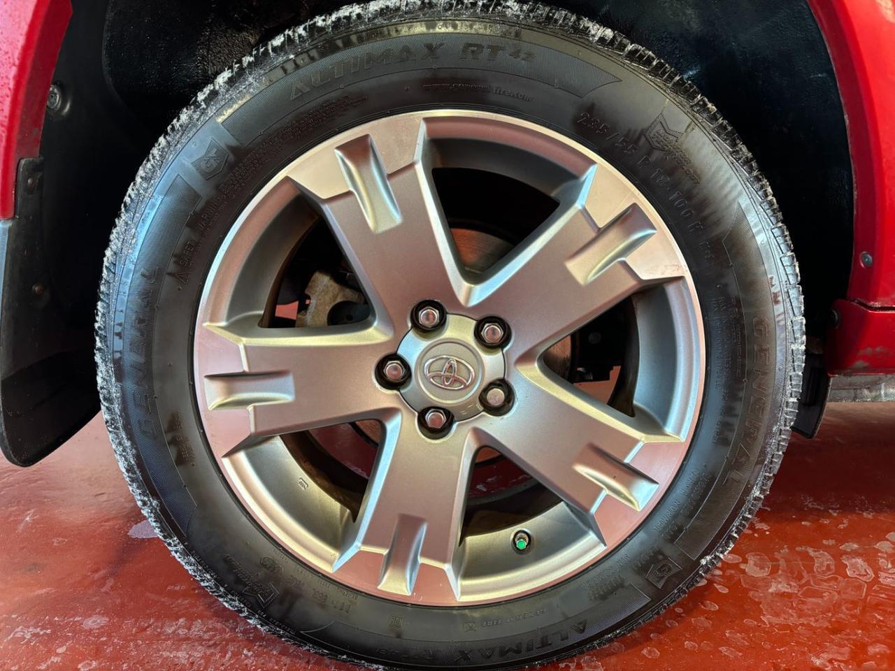 2010 Toyota RAV4 Sport V6 Franklin OH