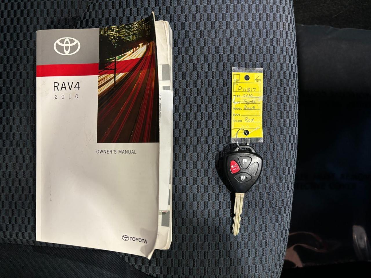 2010 Toyota RAV4 Sport V6 Franklin OH