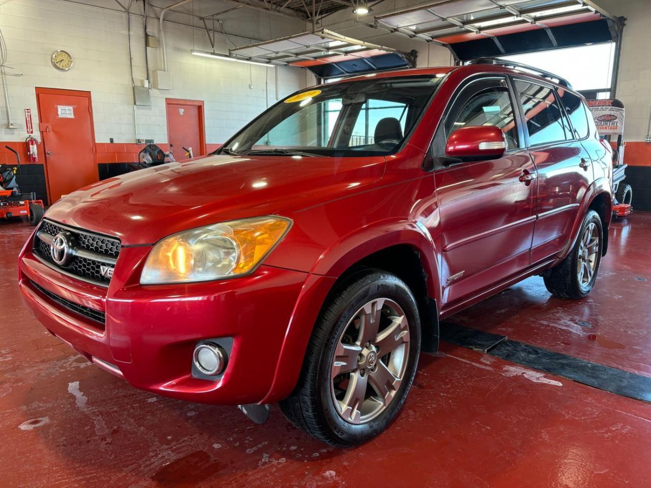 2010 Toyota RAV4 Sport V6 Franklin OH