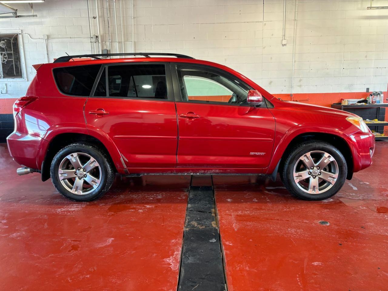 2010 Toyota RAV4 Sport V6