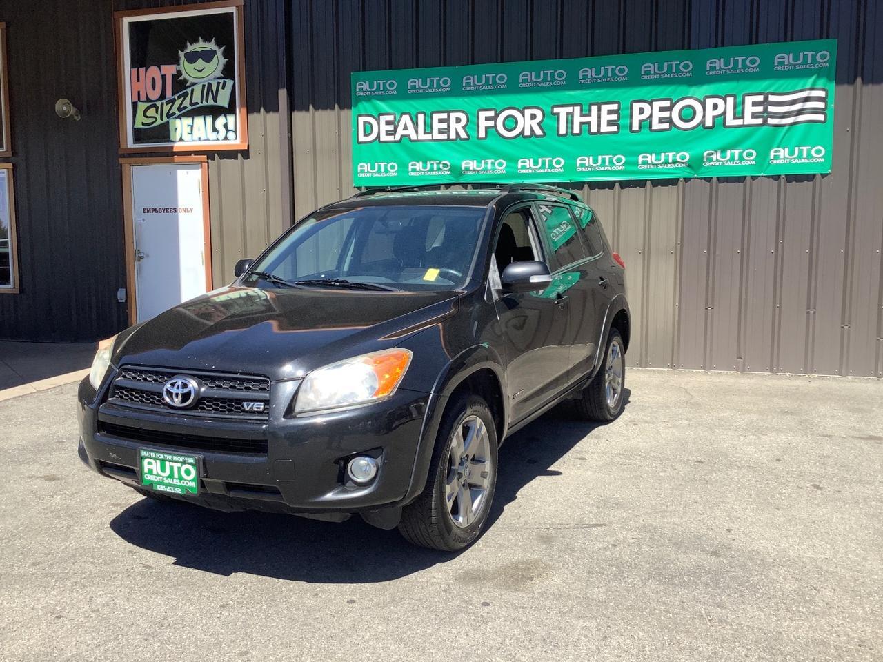2010 Toyota RAV4