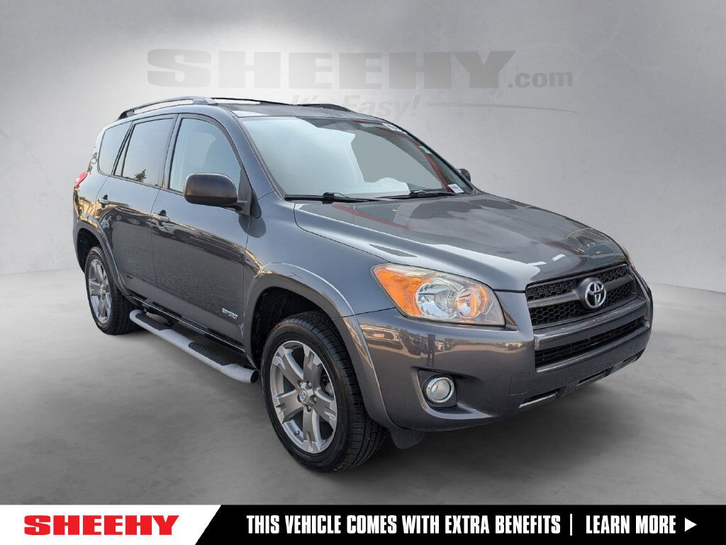 2010 Toyota RAV4