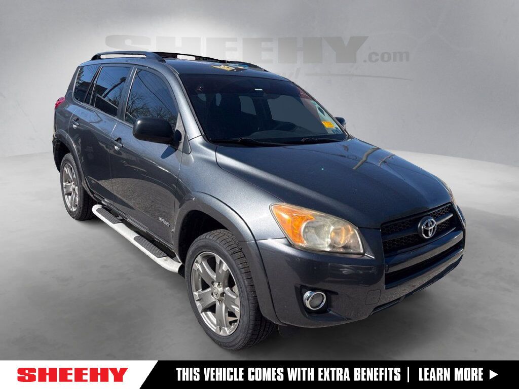 2010 Toyota RAV4