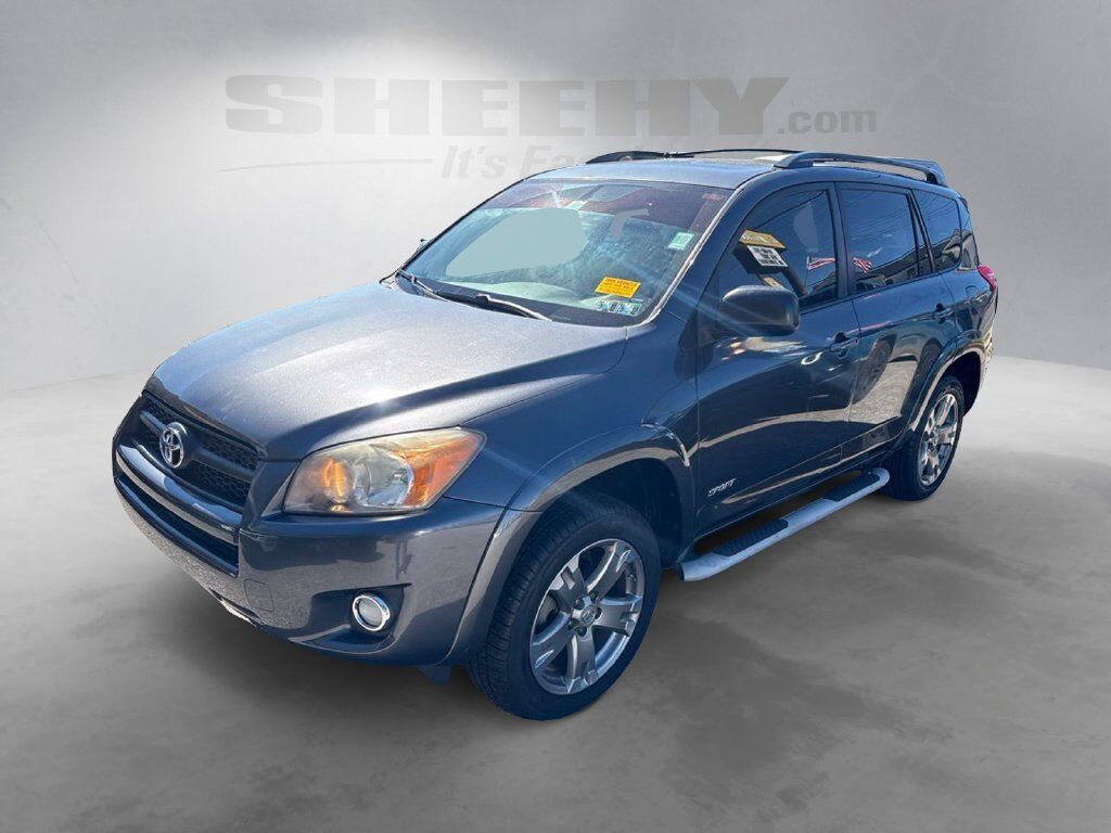 2010 Toyota RAV4 Sport Cockeysville MD