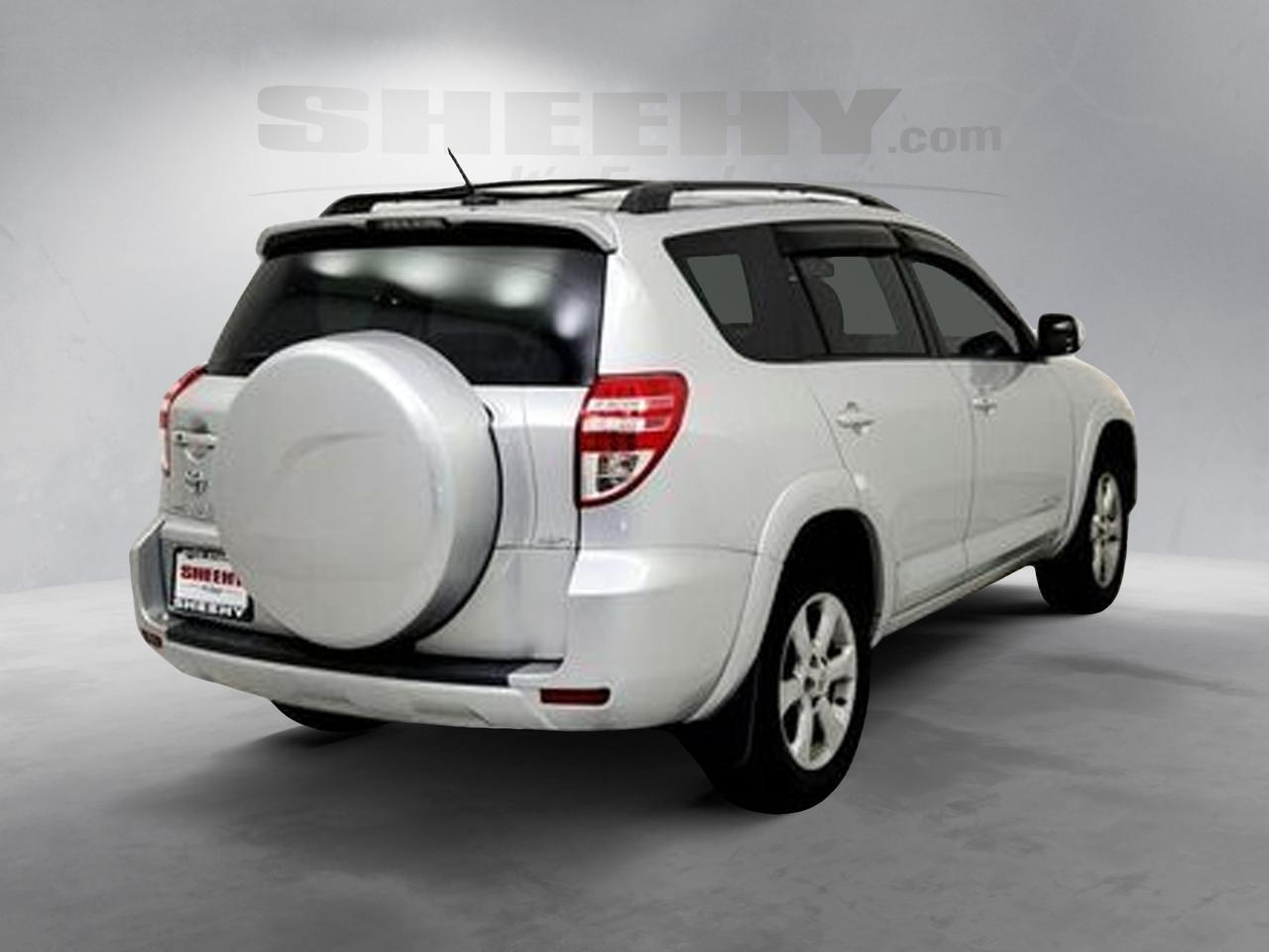 2010 Toyota RAV4 Laurel MD
