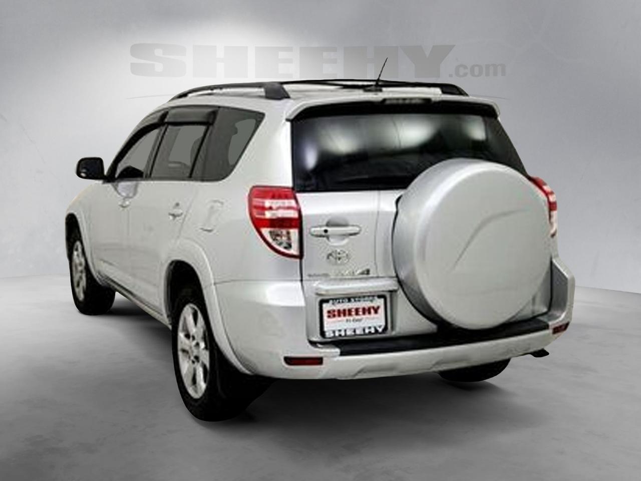 2010 Toyota RAV4 Laurel MD