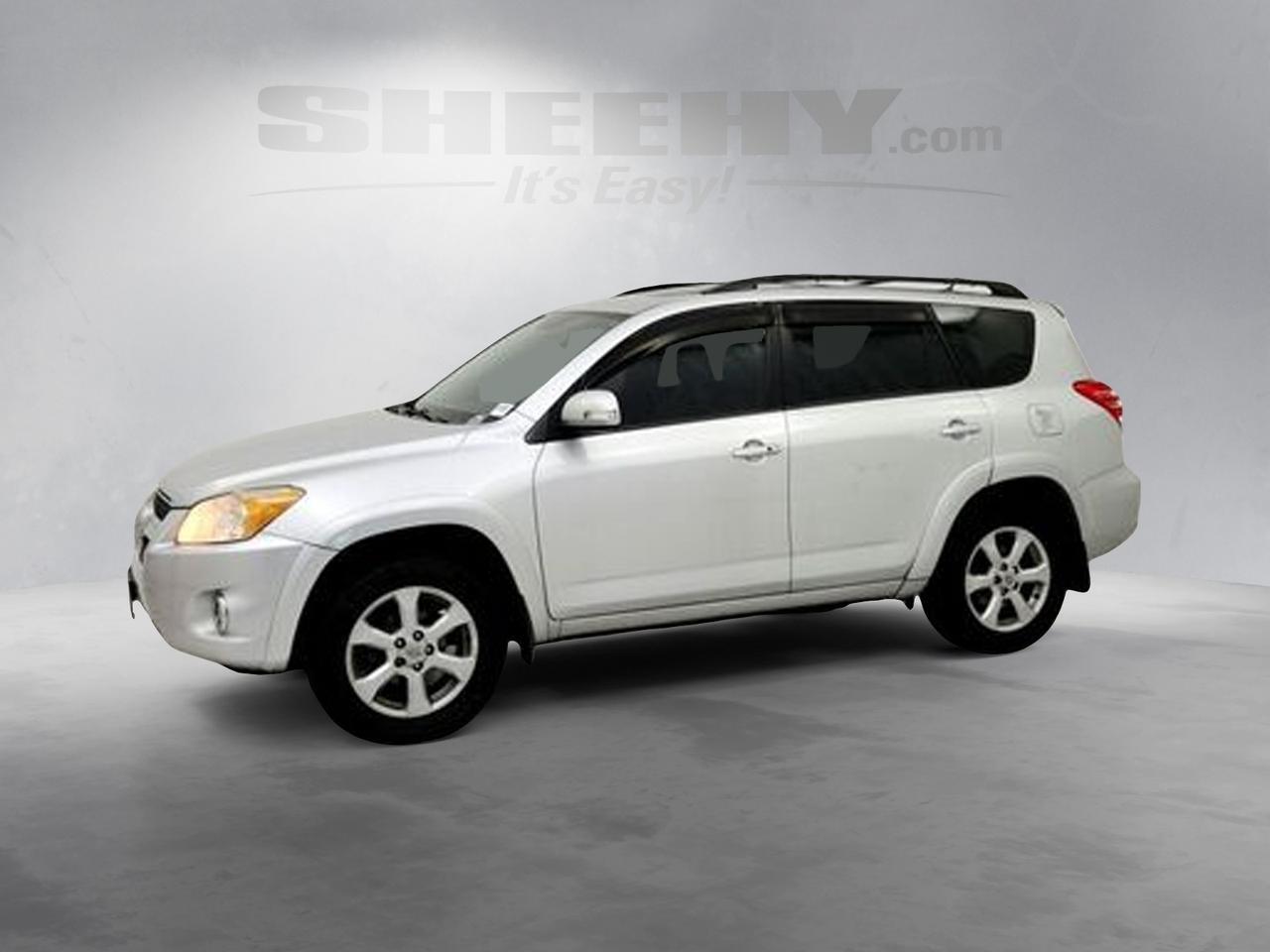 2010 Toyota RAV4 Laurel MD