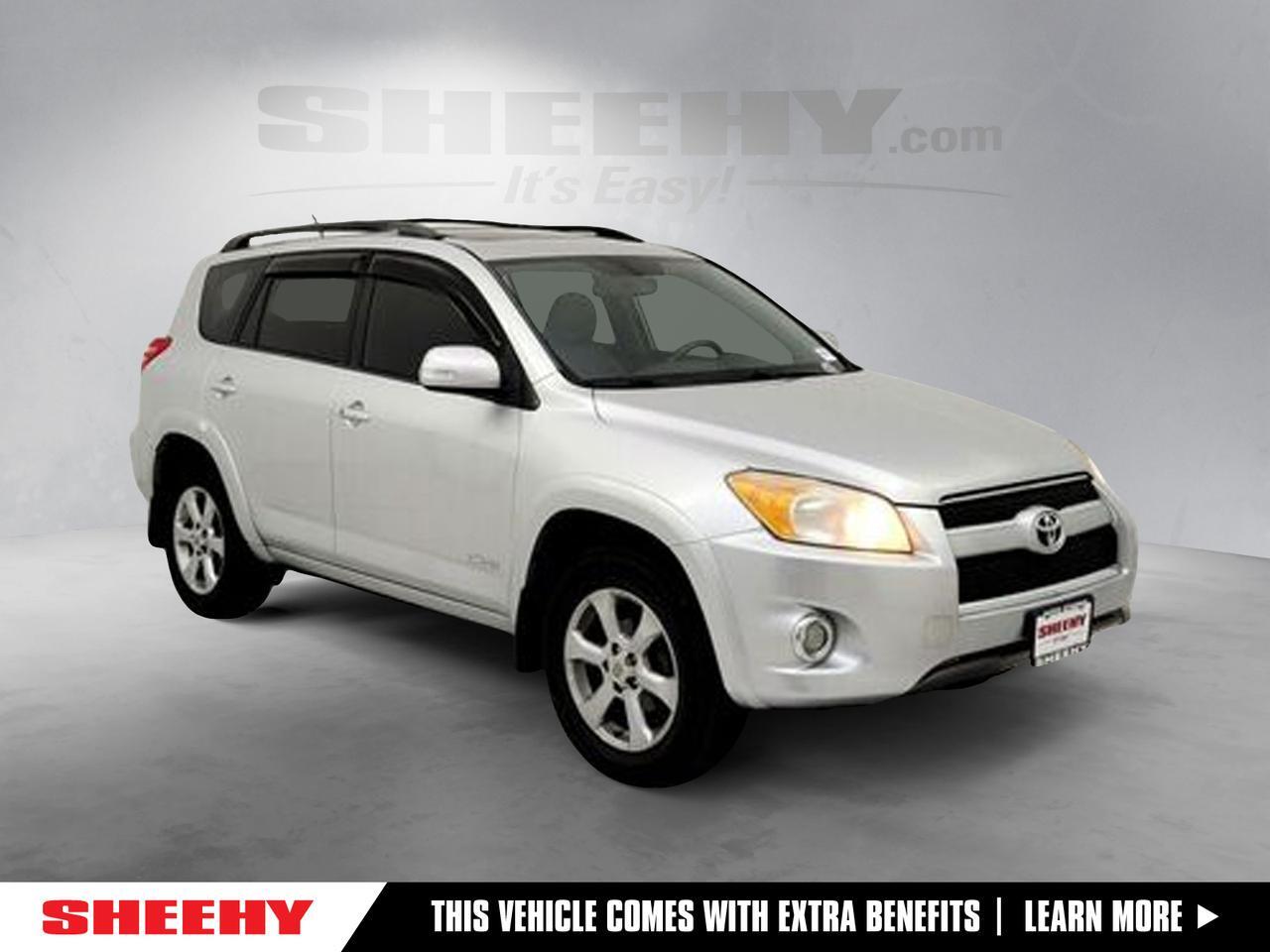 2010 Toyota RAV4