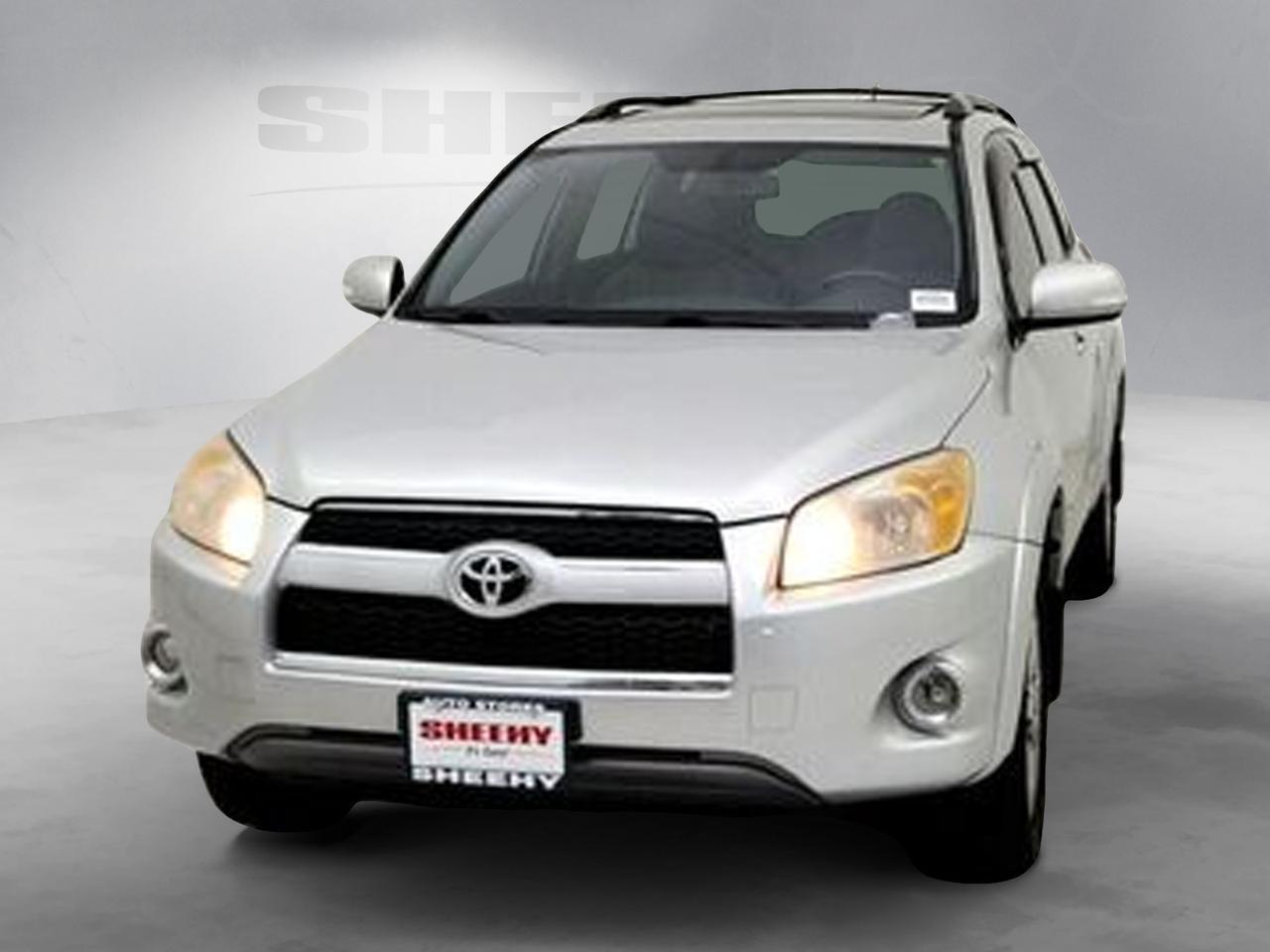 2010 Toyota RAV4 Laurel MD