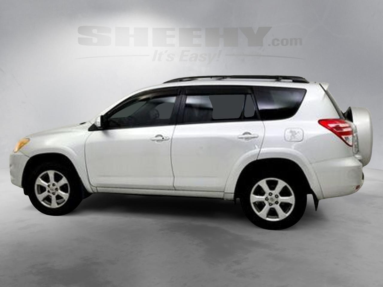 2010 Toyota RAV4 Laurel MD