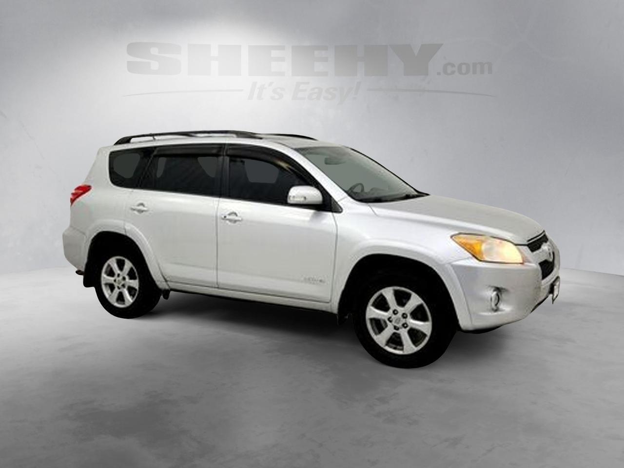 2010 Toyota RAV4 Laurel MD