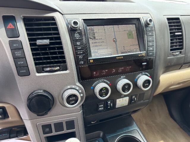 2010 Toyota Sequoia Limited 2WD Mesa AZ