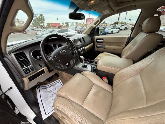 2010 Toyota Sequoia Limited 2WD Mesa AZ