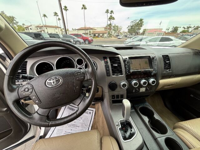 2010 Toyota Sequoia Limited 2WD Mesa AZ