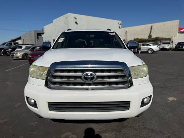 2010 Toyota Sequoia Limited 2WD Mesa AZ