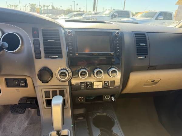 2010 Toyota Sequoia Limited 2WD Mesa AZ