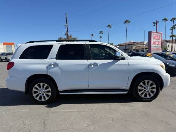 2010 Toyota Sequoia Limited 2WD
