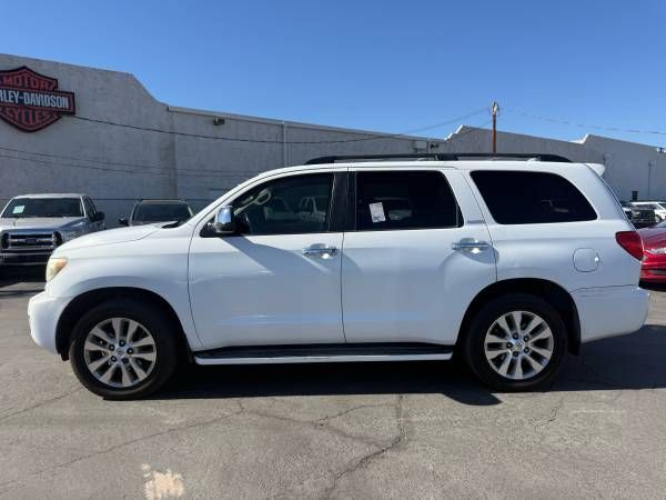 2010 Toyota Sequoia Limited 2WD Mesa AZ