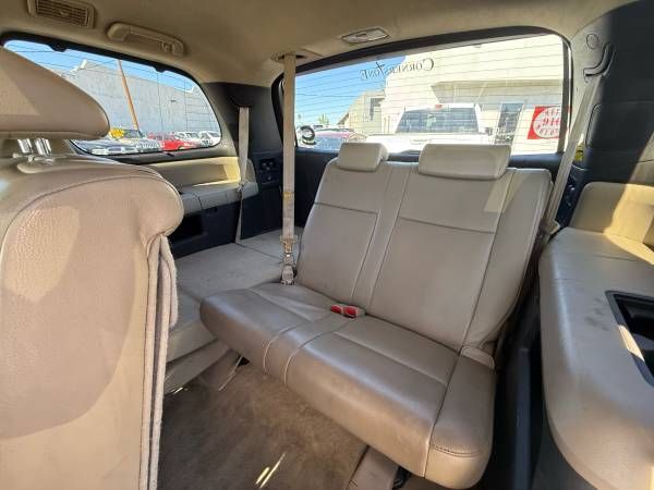 2010 Toyota Sequoia Limited 2WD Mesa AZ