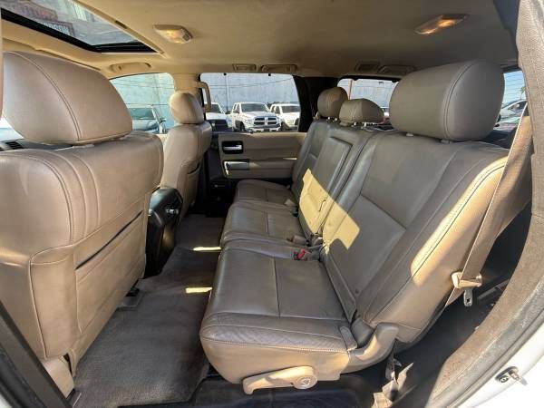 2010 Toyota Sequoia Limited 2WD Mesa AZ
