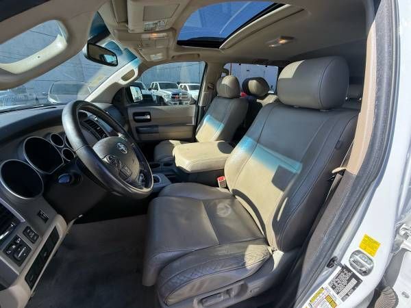 2010 Toyota Sequoia Limited 2WD Mesa AZ