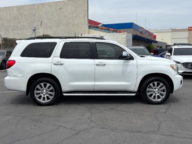2010 Toyota Sequoia Limited 2WD