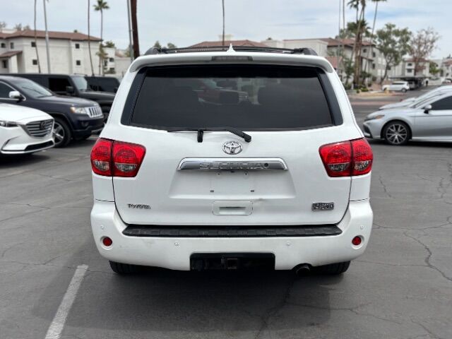 2010 Toyota Sequoia Limited 2WD Mesa AZ