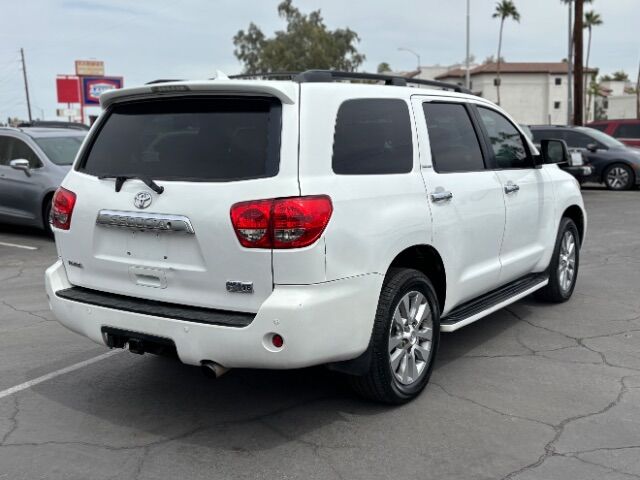 2010 Toyota Sequoia Limited 2WD