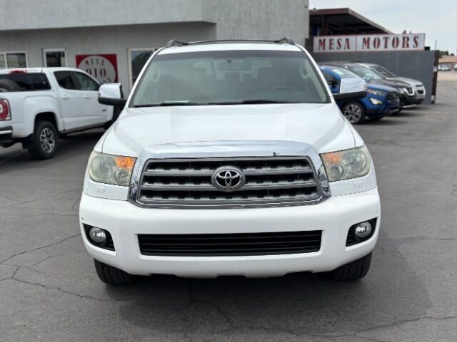 2010 Toyota Sequoia Limited 2WD Mesa AZ