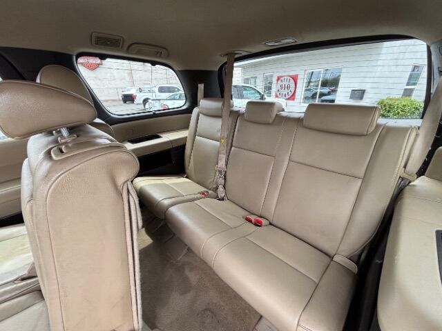 2010 Toyota Sequoia Limited 2WD Mesa AZ