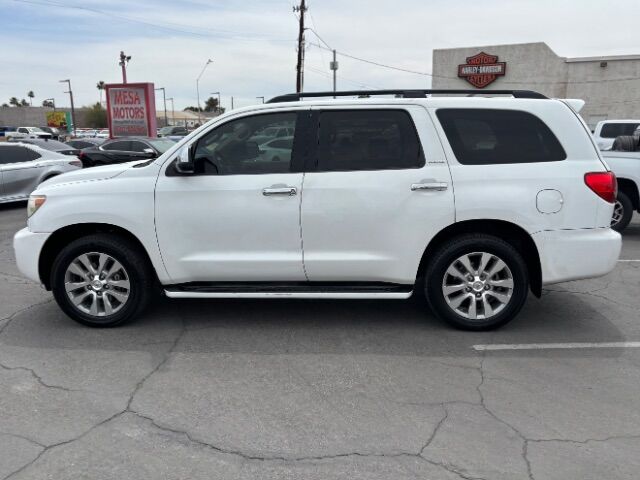 2010 Toyota Sequoia Limited 2WD Mesa AZ