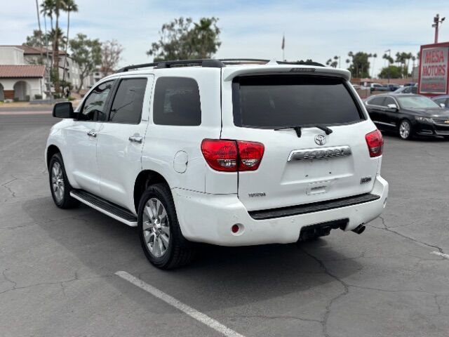 2010 Toyota Sequoia Limited 2WD Mesa AZ