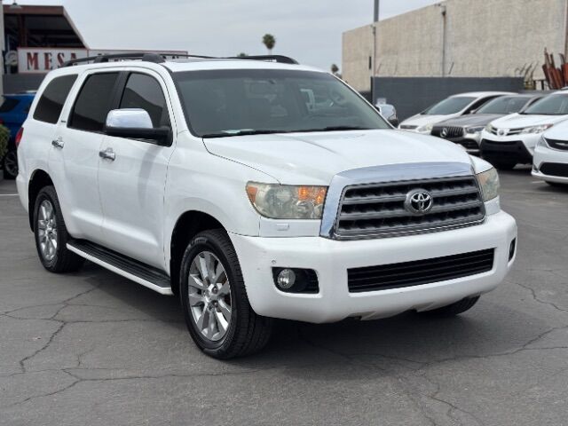 2010 Toyota Sequoia Limited 2WD