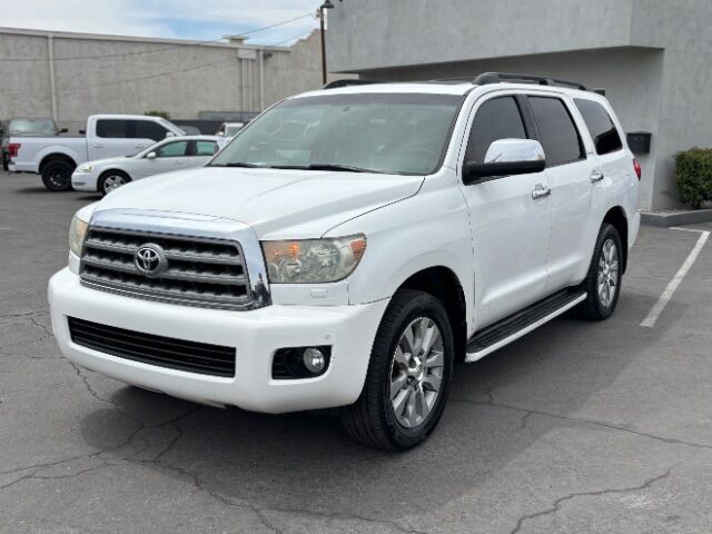 2010 Toyota Sequoia Limited 2WD Mesa AZ