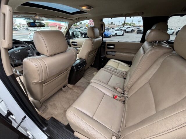 2010 Toyota Sequoia Limited 2WD Mesa AZ