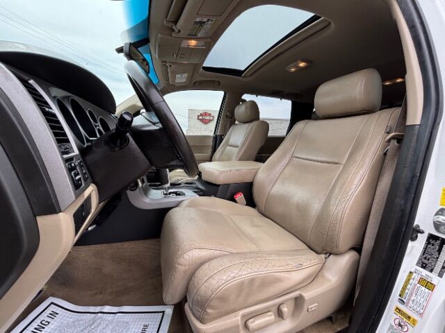 2010 Toyota Sequoia Limited 2WD Mesa AZ