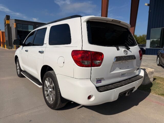 2010 Toyota Sequoia Limited 5.7L V8