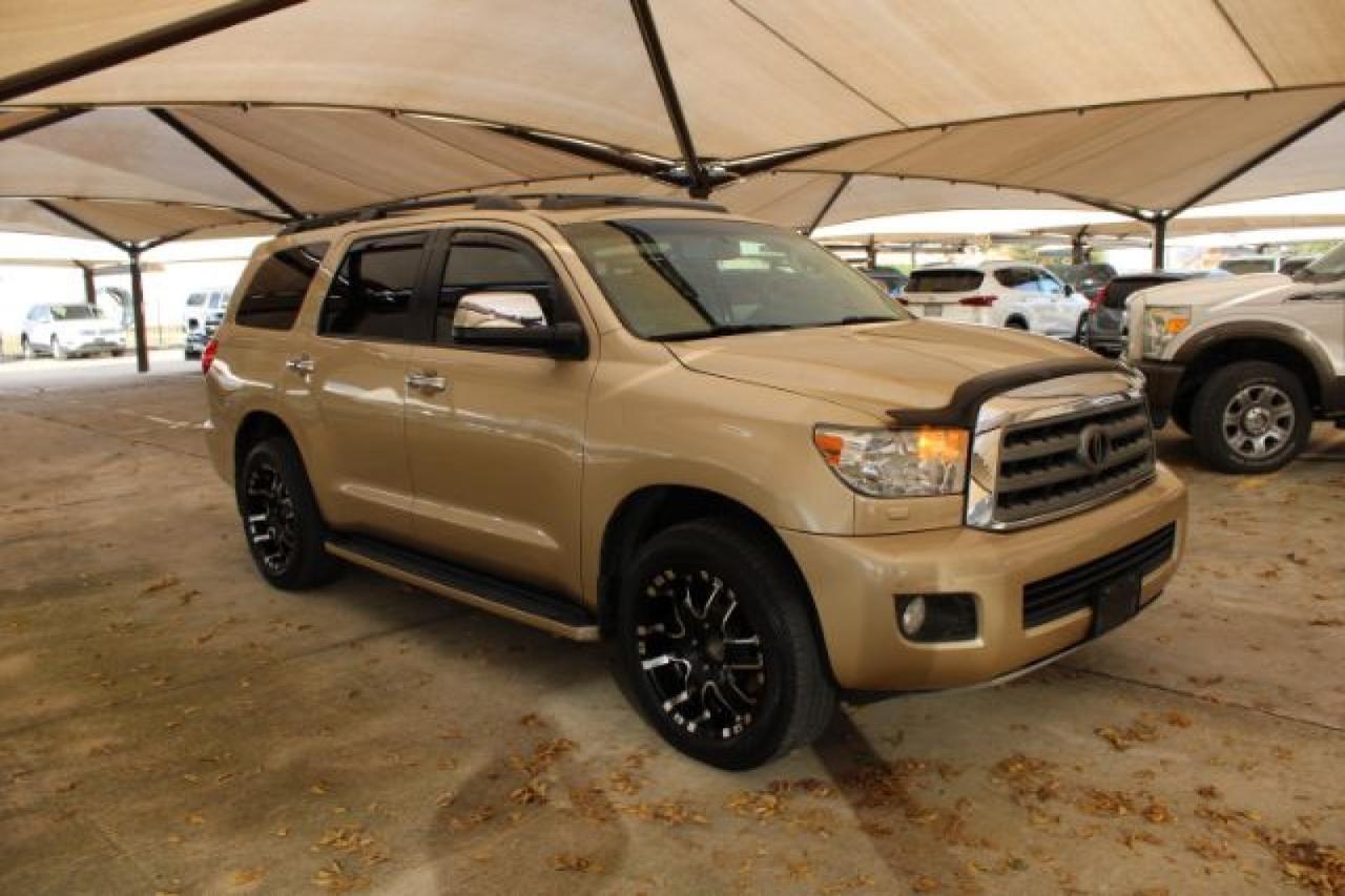 2010 Toyota Sequoia Ltd