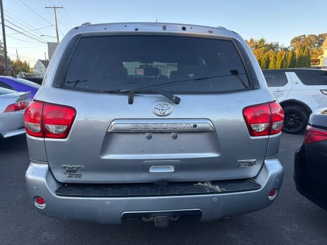 2010 Toyota Sequoia Ltd Whitehall PA